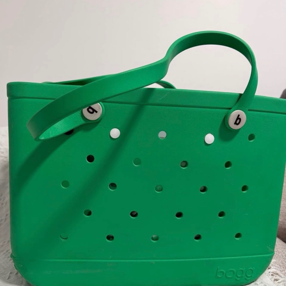 Green Bogg “The Ultimate Tote” Bag LARGE